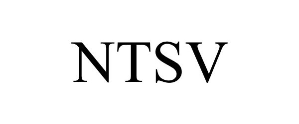 Trademark Logo NTSV