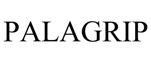 Trademark Logo PALAGRIP