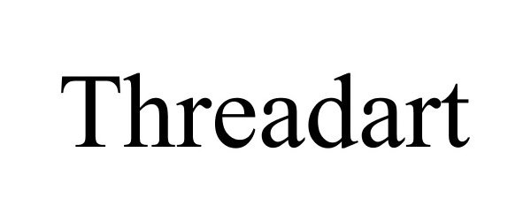 Trademark Logo THREADART