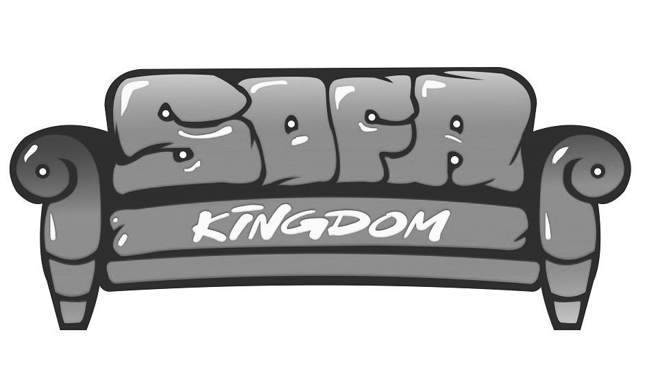 Trademark Logo SOFA KINGDOM