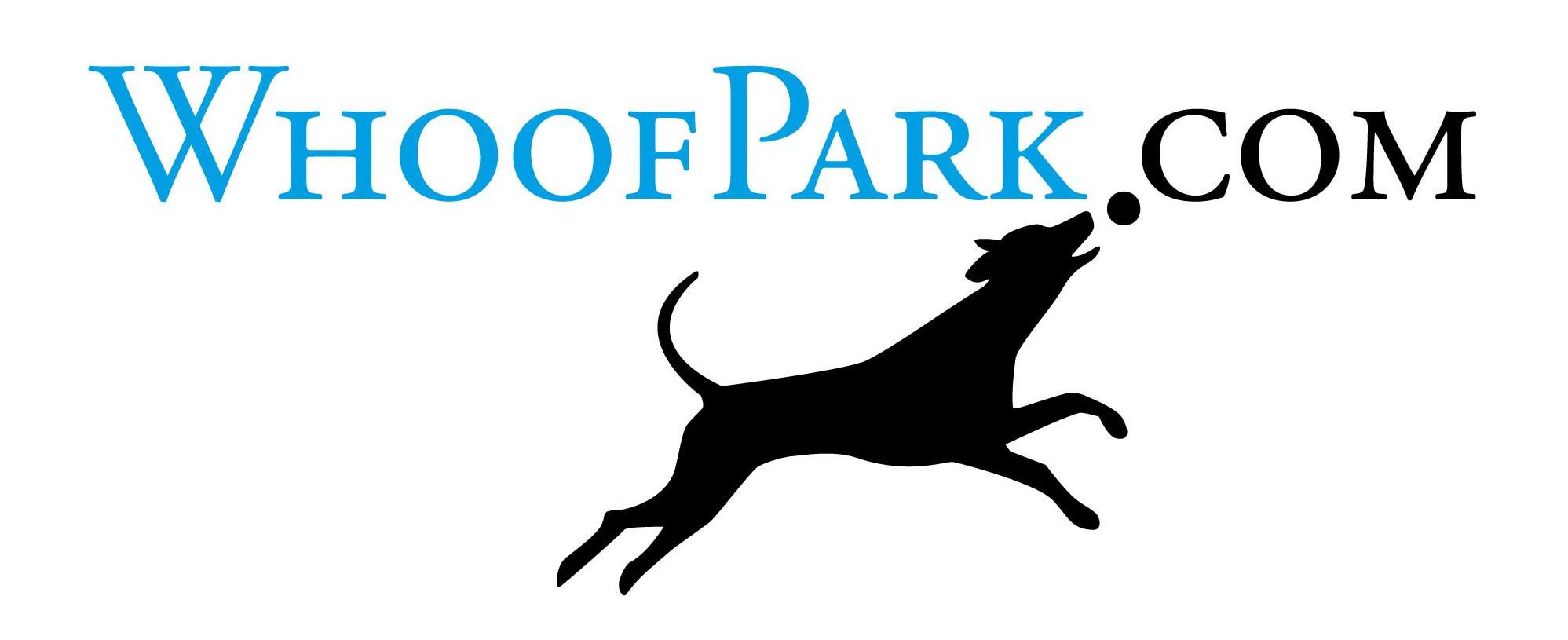 Trademark Logo WHOOF PARK.COM