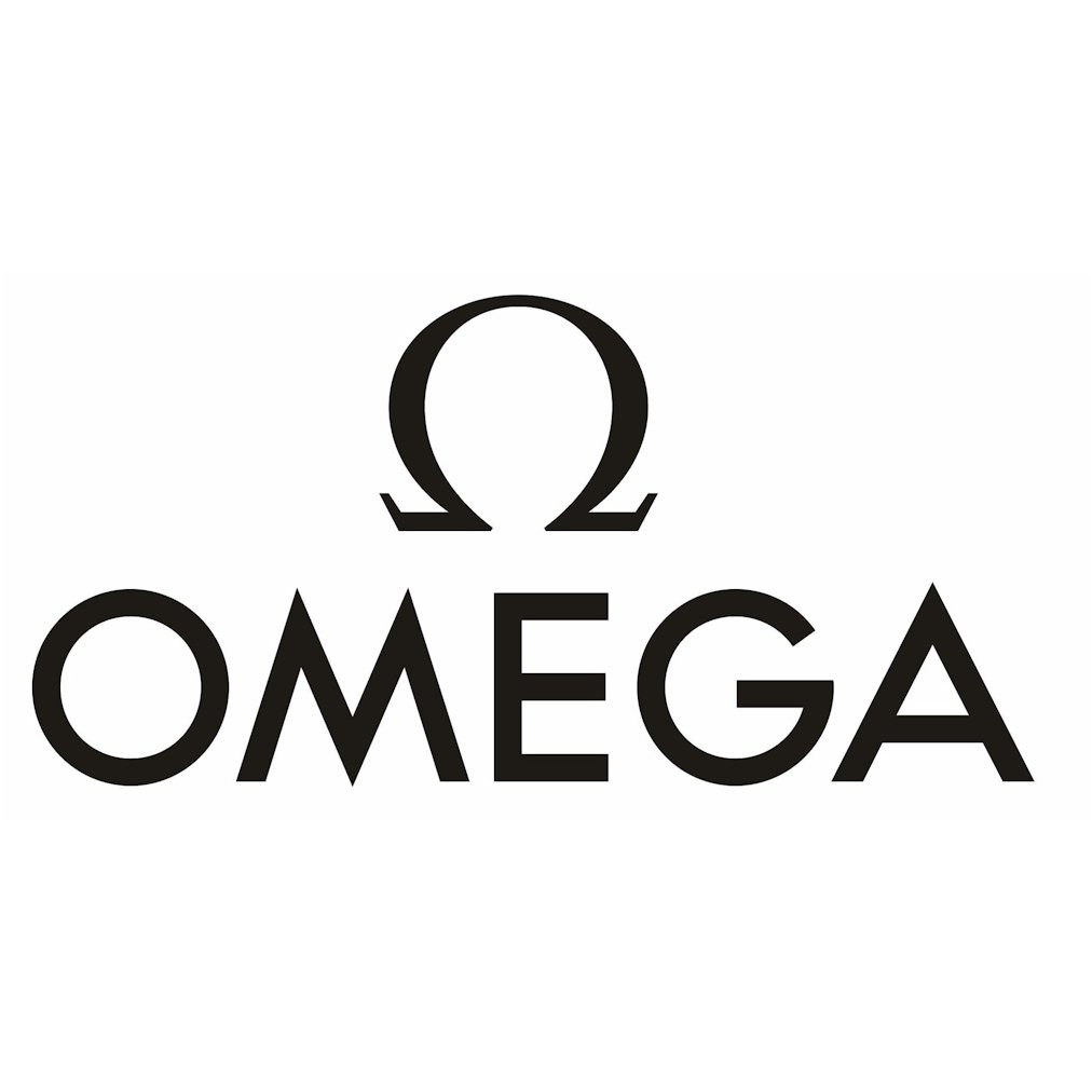 Omega SA (Omega AG) (Omega Ltd.) Trademarks & Logos