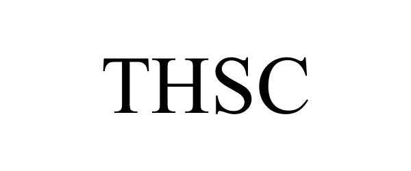 Trademark Logo THSC