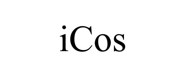 Trademark Logo ICOS