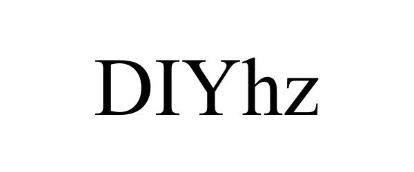 Trademark Logo DIYHZ