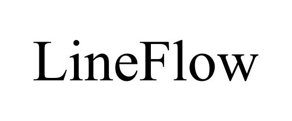 Trademark Logo LINEFLOW