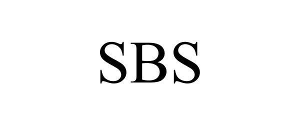 SBS