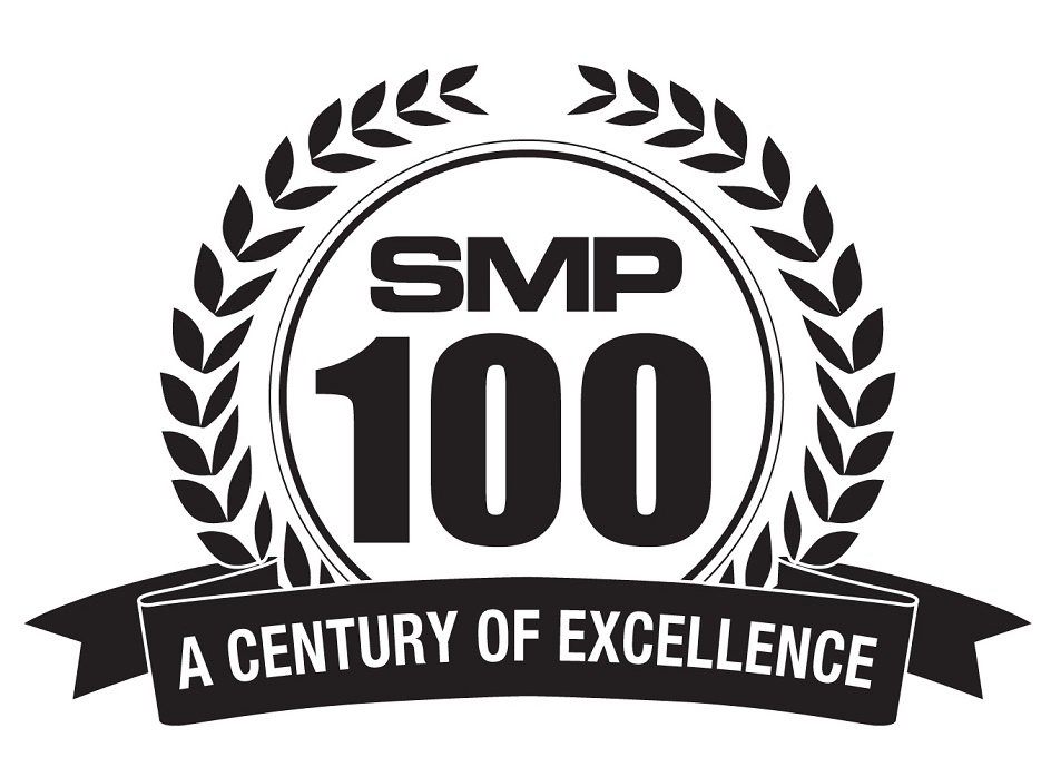  SMP 100 A CENTURY OF EXCELLENCE