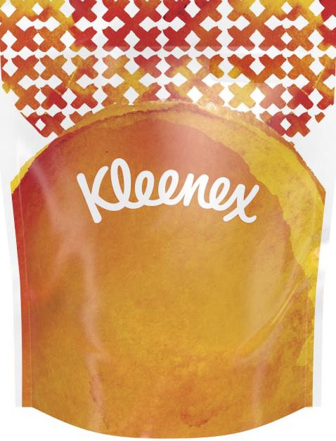 Trademark Logo KLEENEX