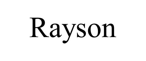  RAYSON A.L.