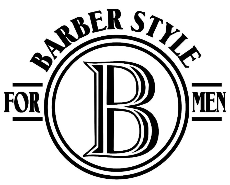 Trademark Logo BARBER STYLE FOR MEN B