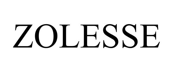  ZOLESSE