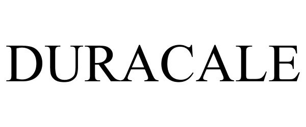 Trademark Logo DURACALE