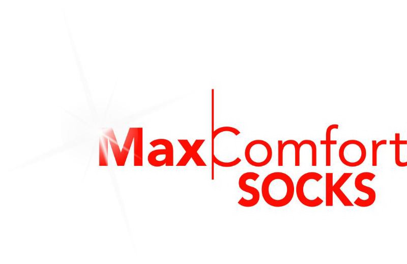 Trademark Logo MAXCOMFORT SOCKS