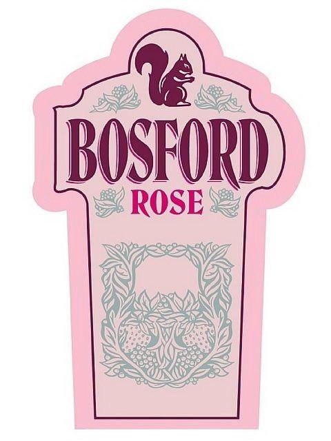  BOSFORD ROSE