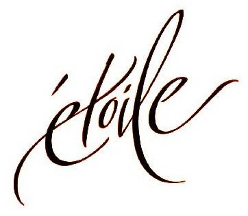 Trademark Logo ÉTOILE