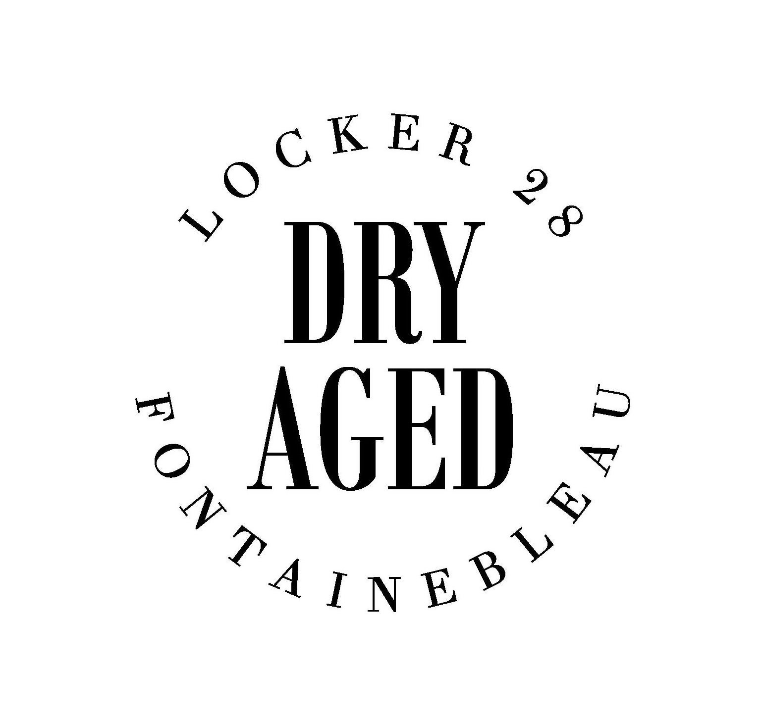  LOCKER 28 DRY AGED FONTAINEBLEAU