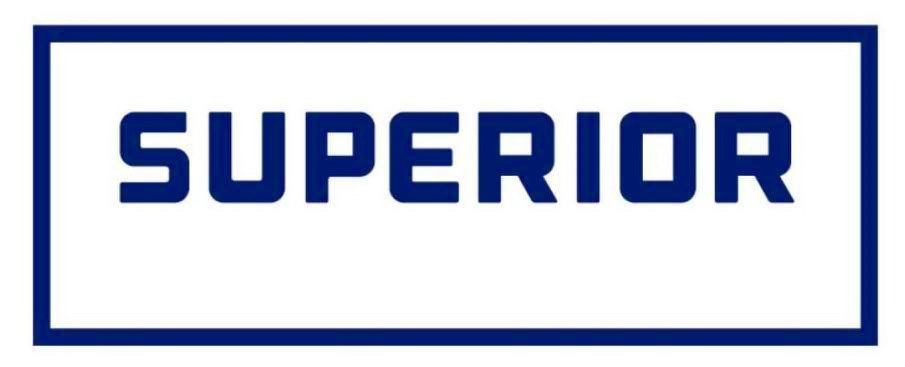 Trademark Logo SUPERIOR