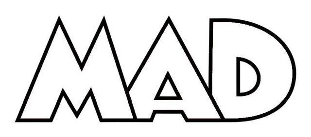 Trademark Logo MAD