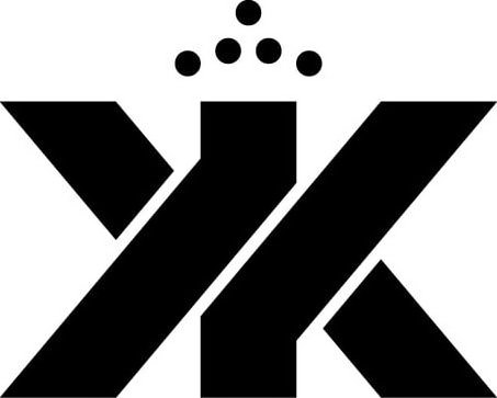 Trademark Logo KK