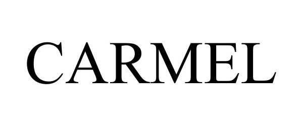 Trademark Logo CARMEL