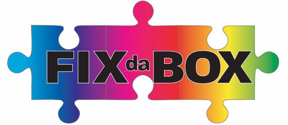 Trademark Logo FIXDABOX