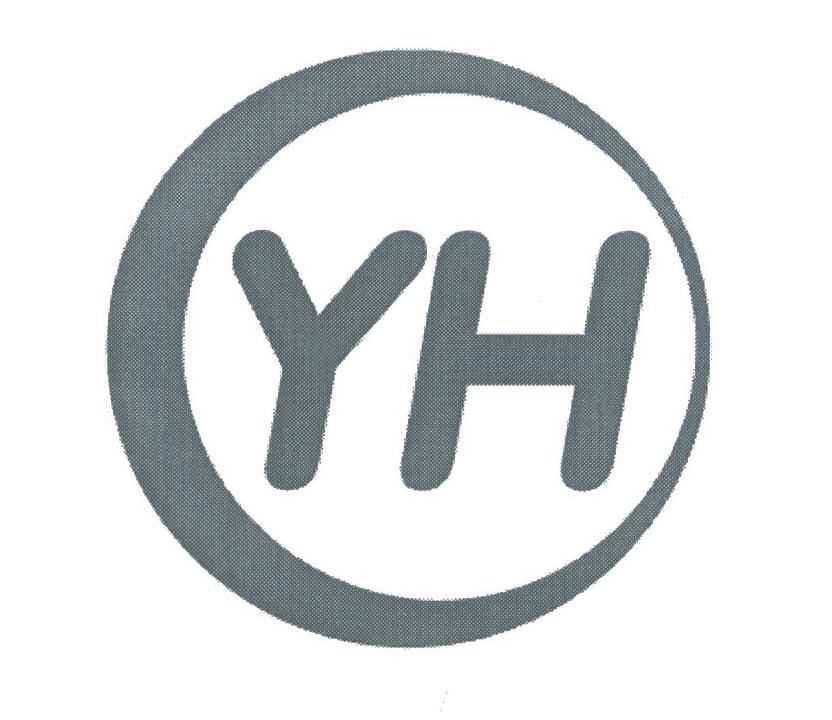 Trademark Logo YH