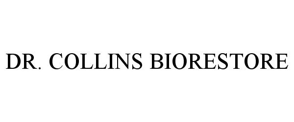  DR. COLLINS BIORESTORE