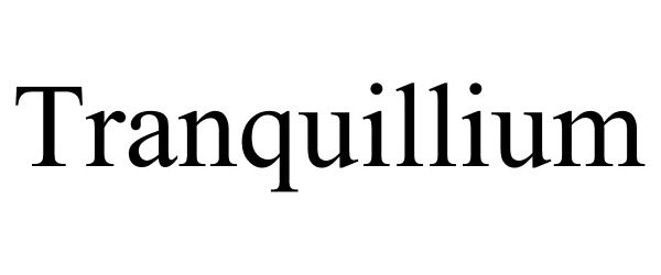  TRANQUILLIUM