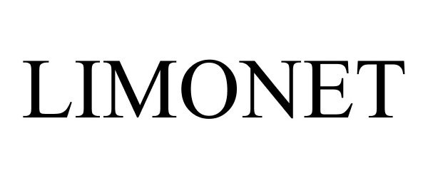 Trademark Logo LIMONET