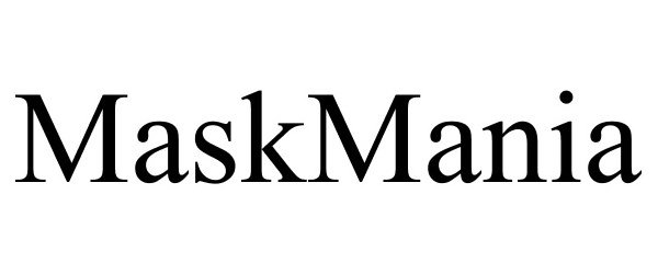  MASKMANIA