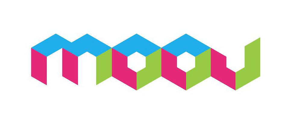 Trademark Logo MOOV