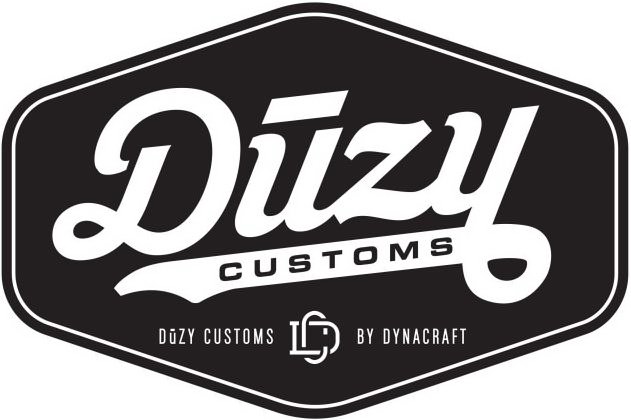  DUZY CUSTOMS DUZY CUSTOMS BY DYNACRAFT