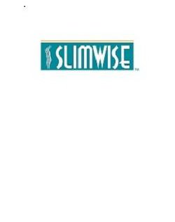 SLIMWISE