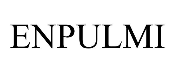 Trademark Logo ENPULMI