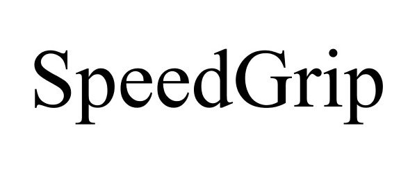 Trademark Logo SPEEDGRIP