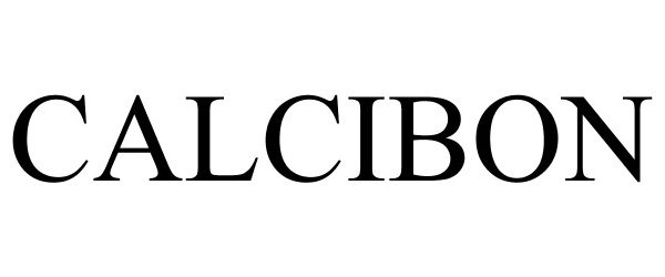 Trademark Logo CALCIBON