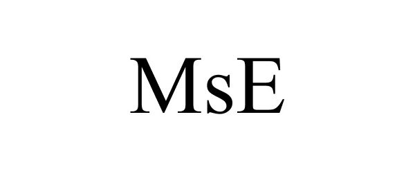 MSE