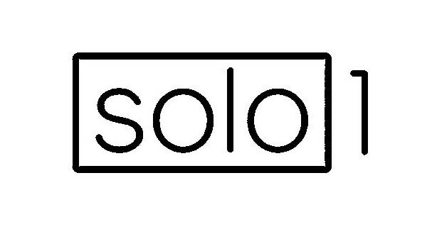 Trademark Logo SOLO1