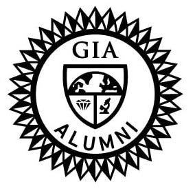 Trademark Logo GIA ALUMNI