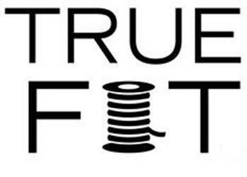 Trademark Logo TRUE FIT