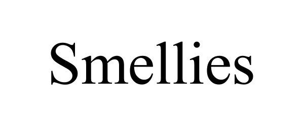 Trademark Logo SMELLIES