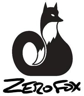 Trademark Logo ZEROFOX