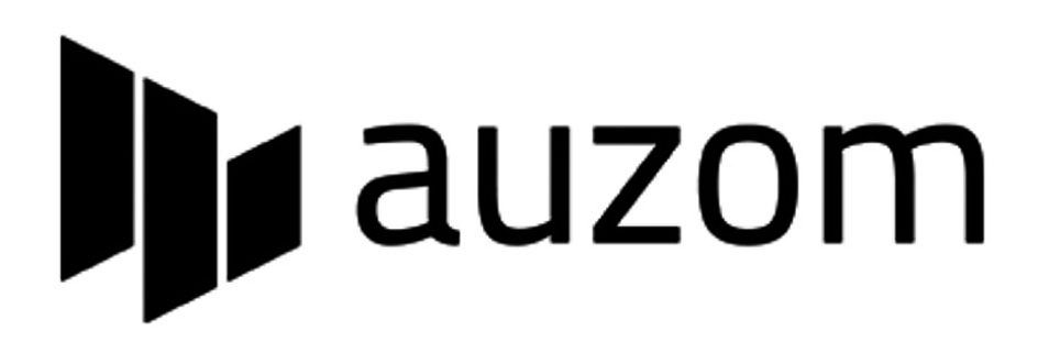 Trademark Logo AUZOM