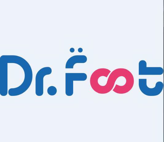 Trademark Logo DR. FOOT