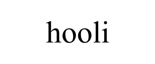 Trademark Logo HOOLI