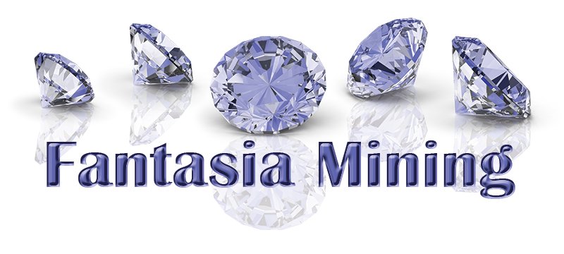 Trademark Logo FANTASIA MINING