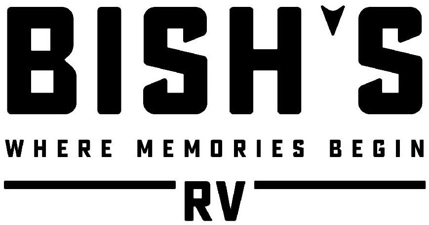Trademark Logo BISH'S RV WHERE MEMORIES BEGIN