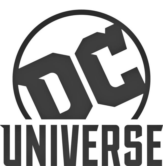 Trademark Logo DC UNIVERSE