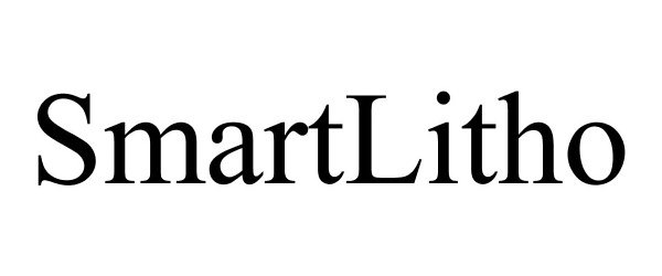 Trademark Logo SMARTLITHO